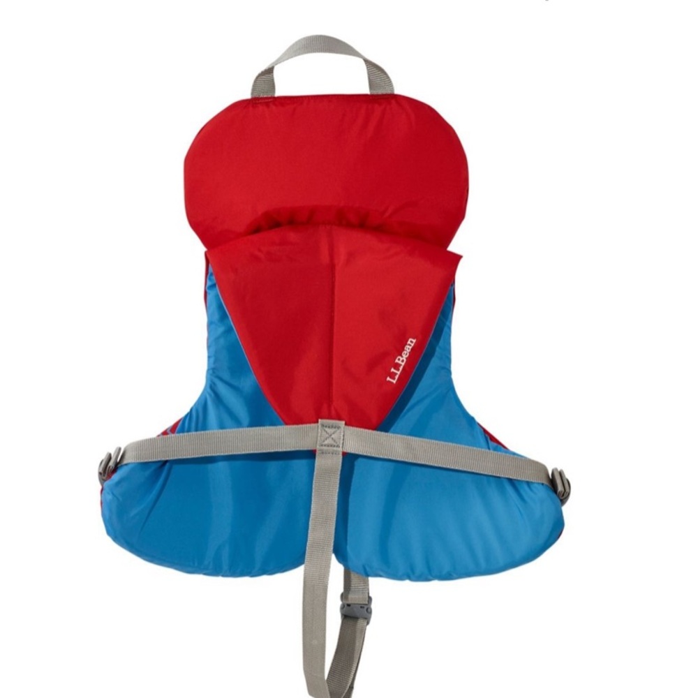 Kids life jacket. 30 - 50 pounds. Never used